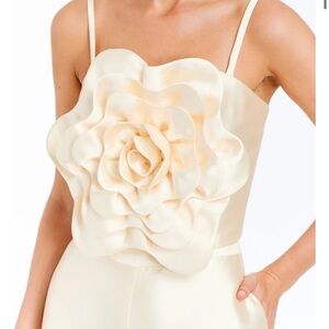 Mestiza Dominique Flower Top